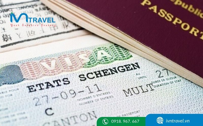 Thời gian và lệ phí xin Visa đi Châu Âu